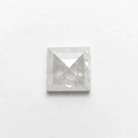 0.78ct 5.35x5.29x2.63mm Square Rosecut 20001-14