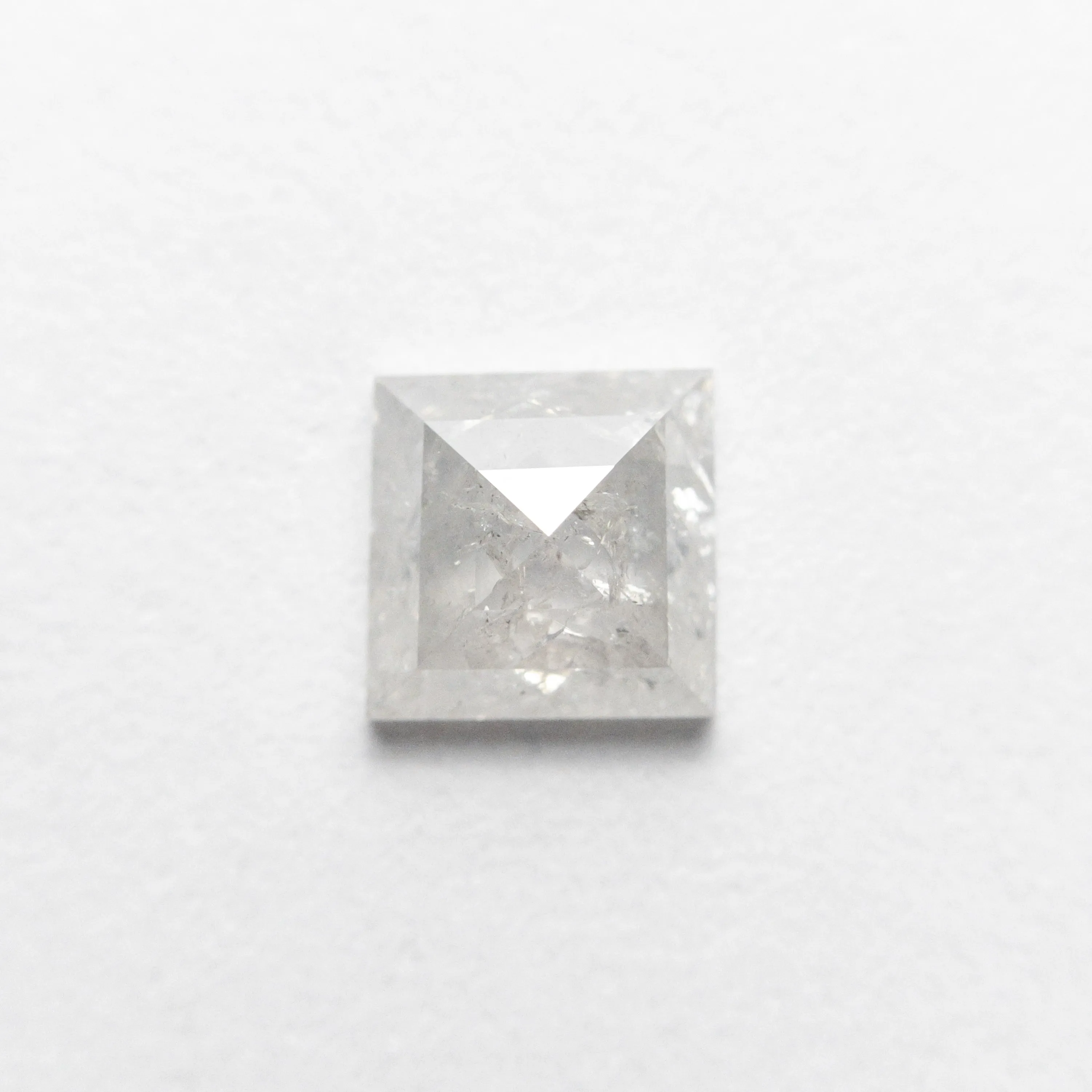 0.78ct 5.35x5.29x2.63mm Square Rosecut 20001-14