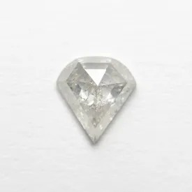 0.81ct 7.18x6.58x2.79mm Fan Rosecut 19618-30