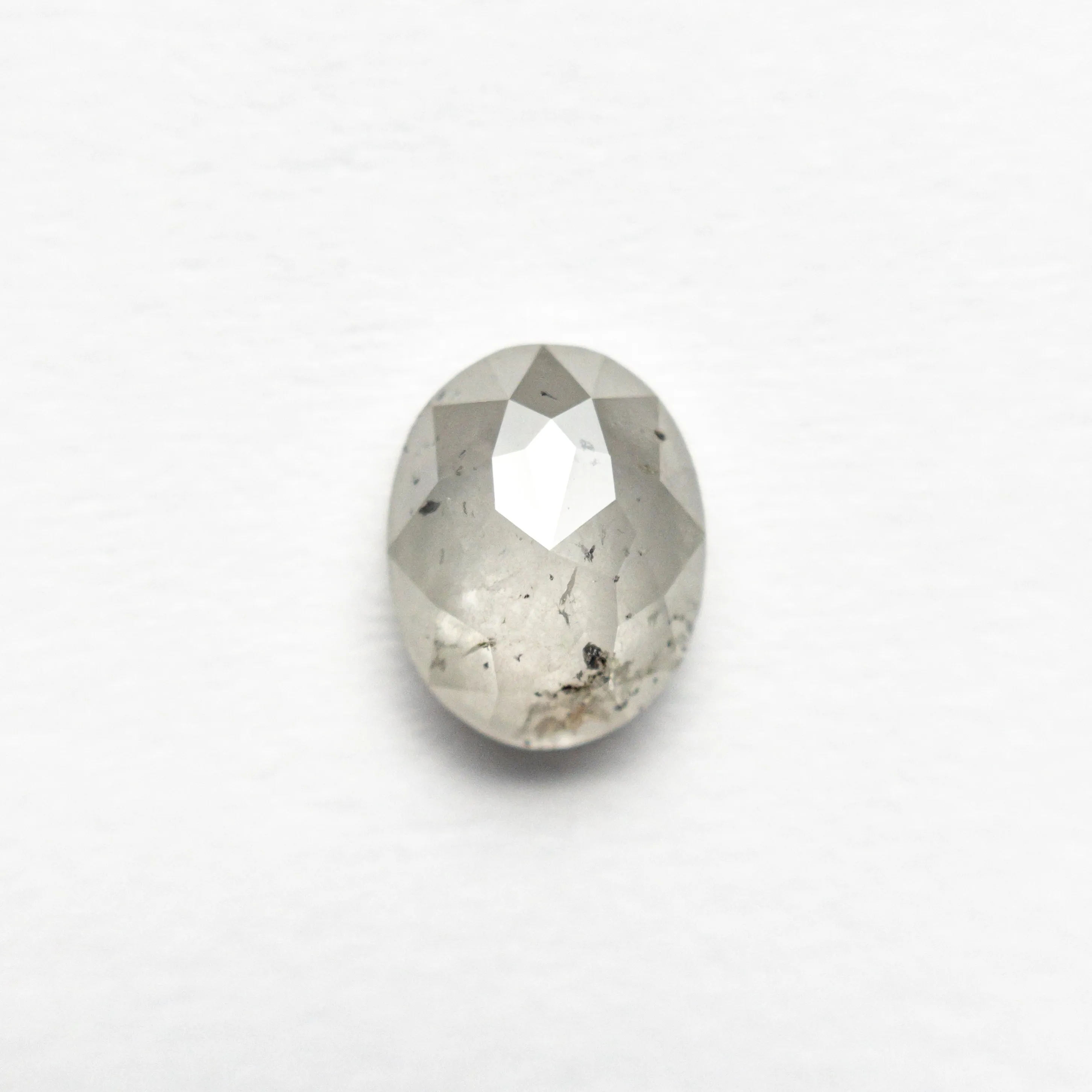 1.01ct 6.82x5.38x2.97mm Oval Double Cut 24512-11