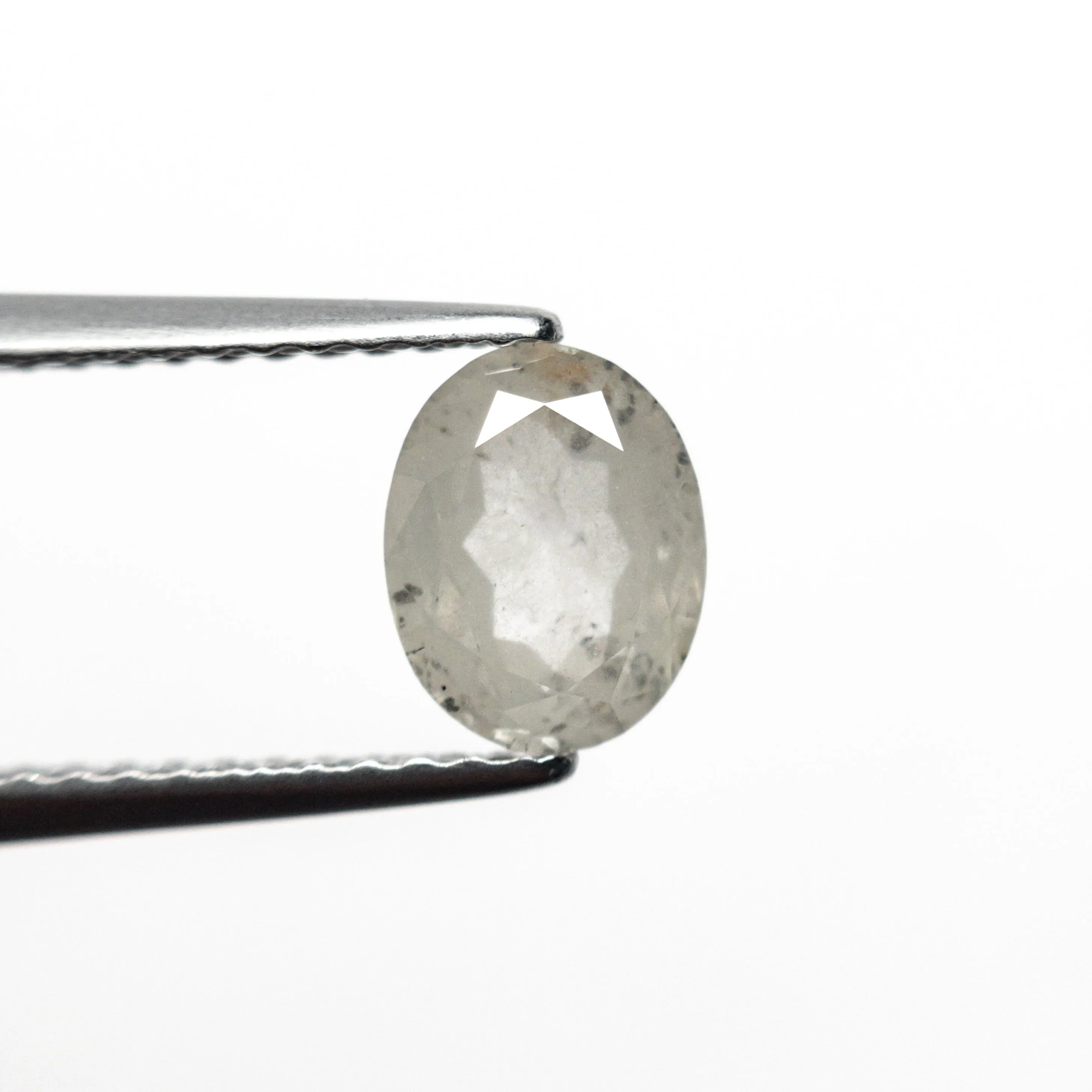 1.01ct 6.82x5.38x2.97mm Oval Double Cut 24512-11