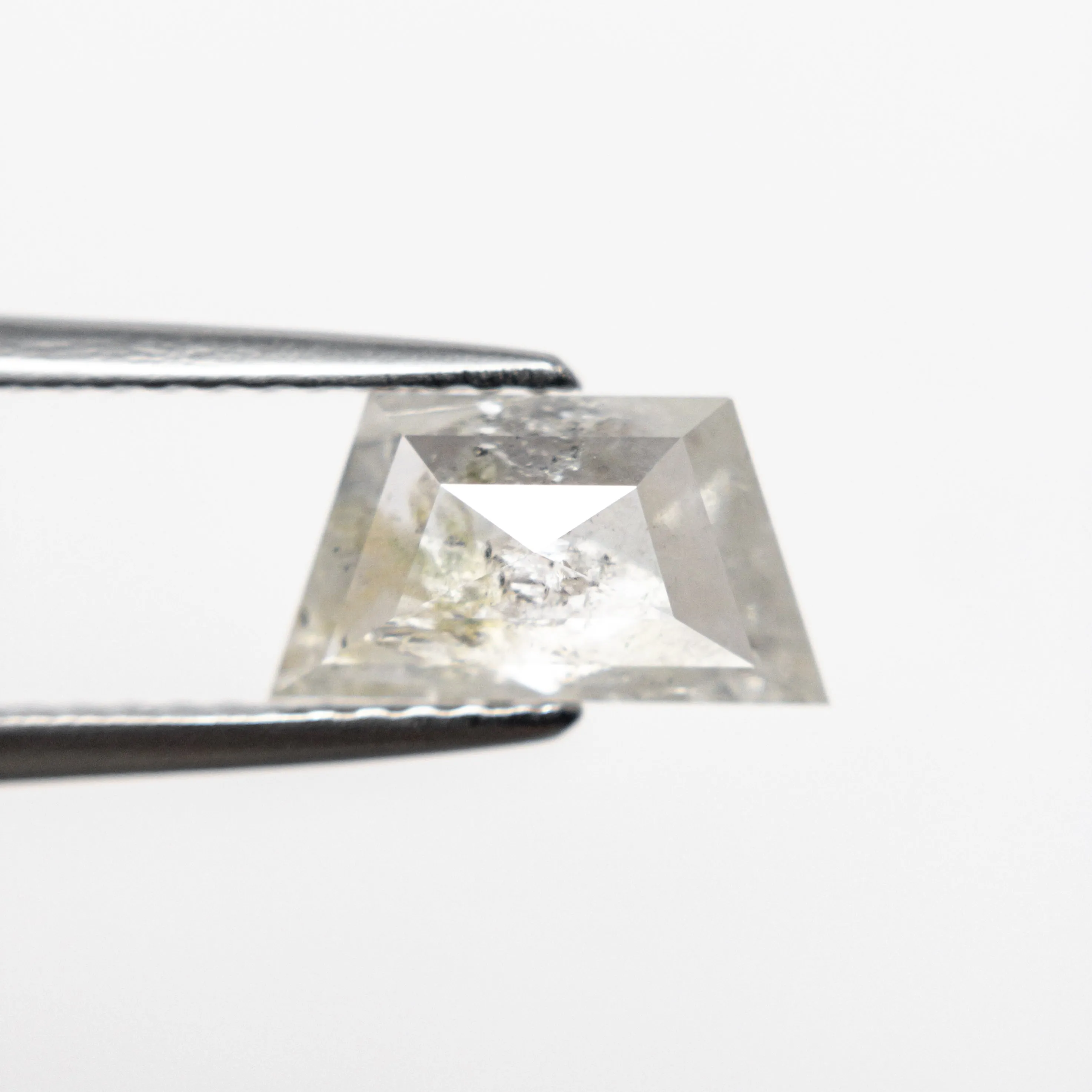 1.44ct 9.63x5.36x2.93mm Trapezoid Rosecut 19617-10