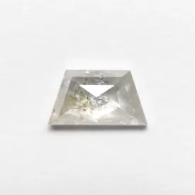 1.44ct 9.63x5.36x2.93mm Trapezoid Rosecut 19617-10