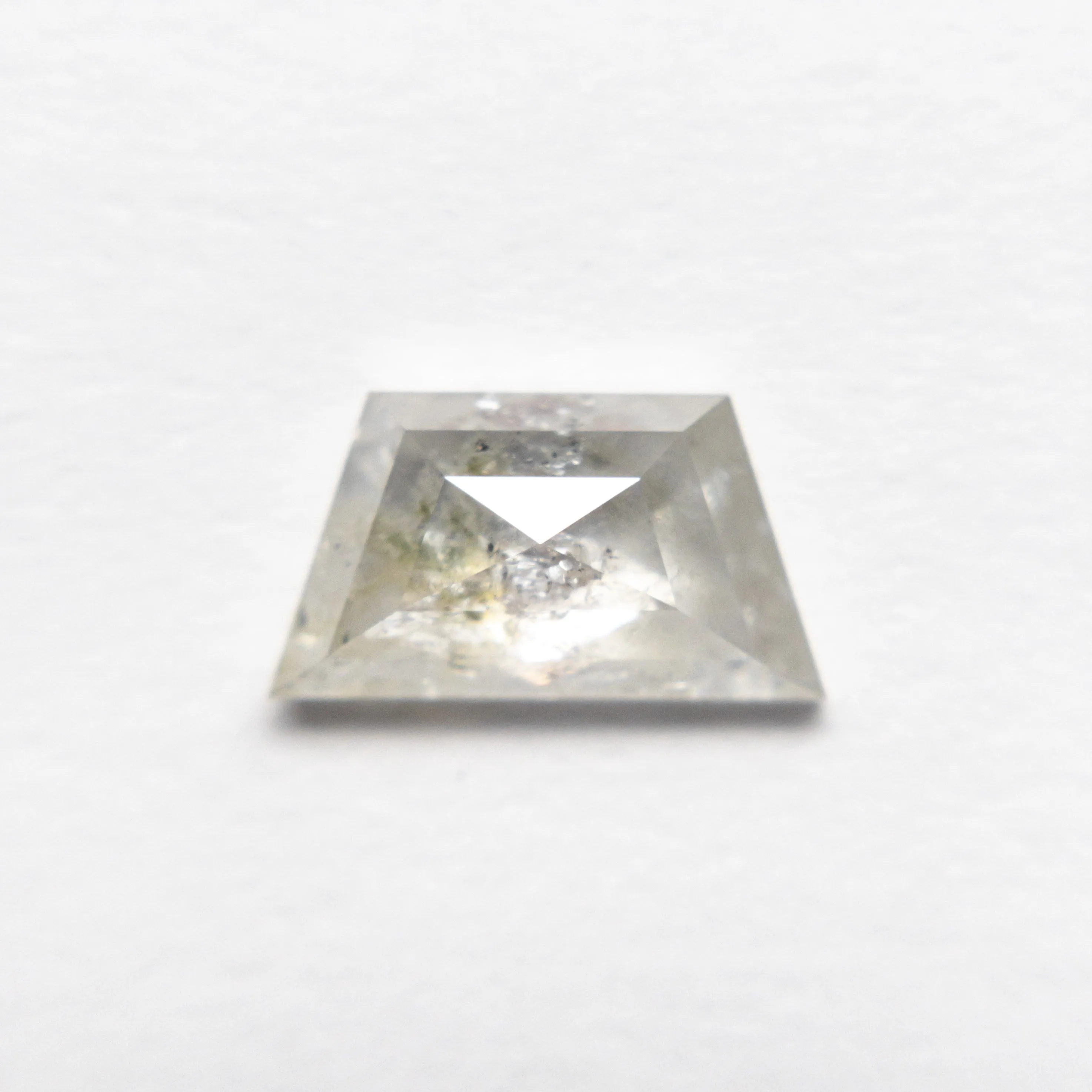 1.44ct 9.63x5.36x2.93mm Trapezoid Rosecut 19617-10