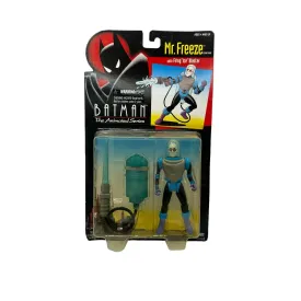 1993 KENNER BATMAN ANIMATED SERIES 3 MR FREEZE AF