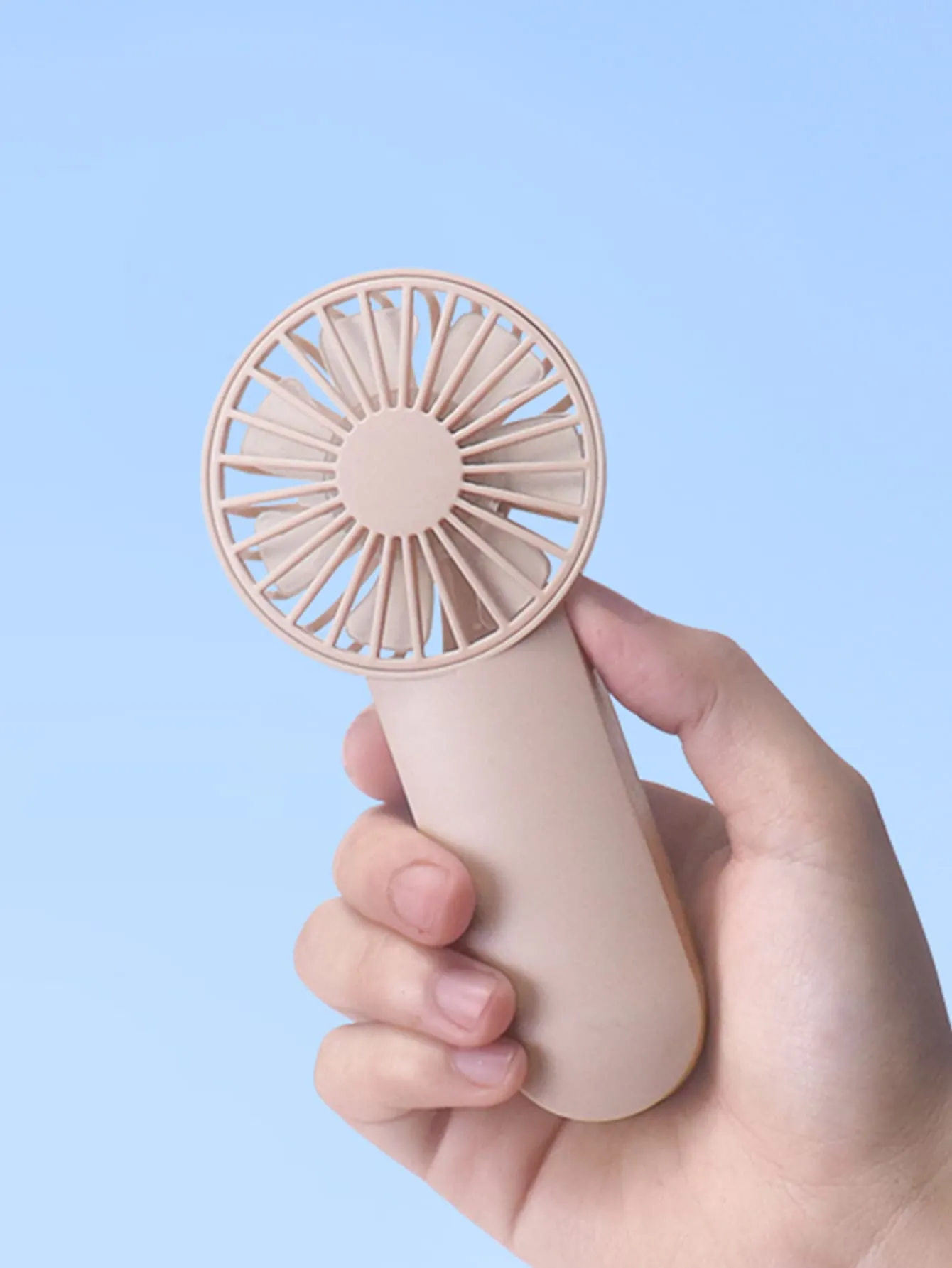 1pc Mini Electric Hand Fan