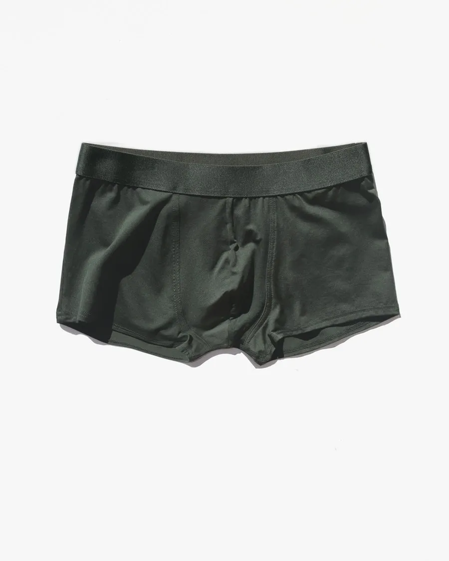 3 Pack Boxer Trunk