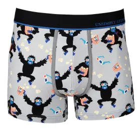 3D Gorilla Boxer Trunk