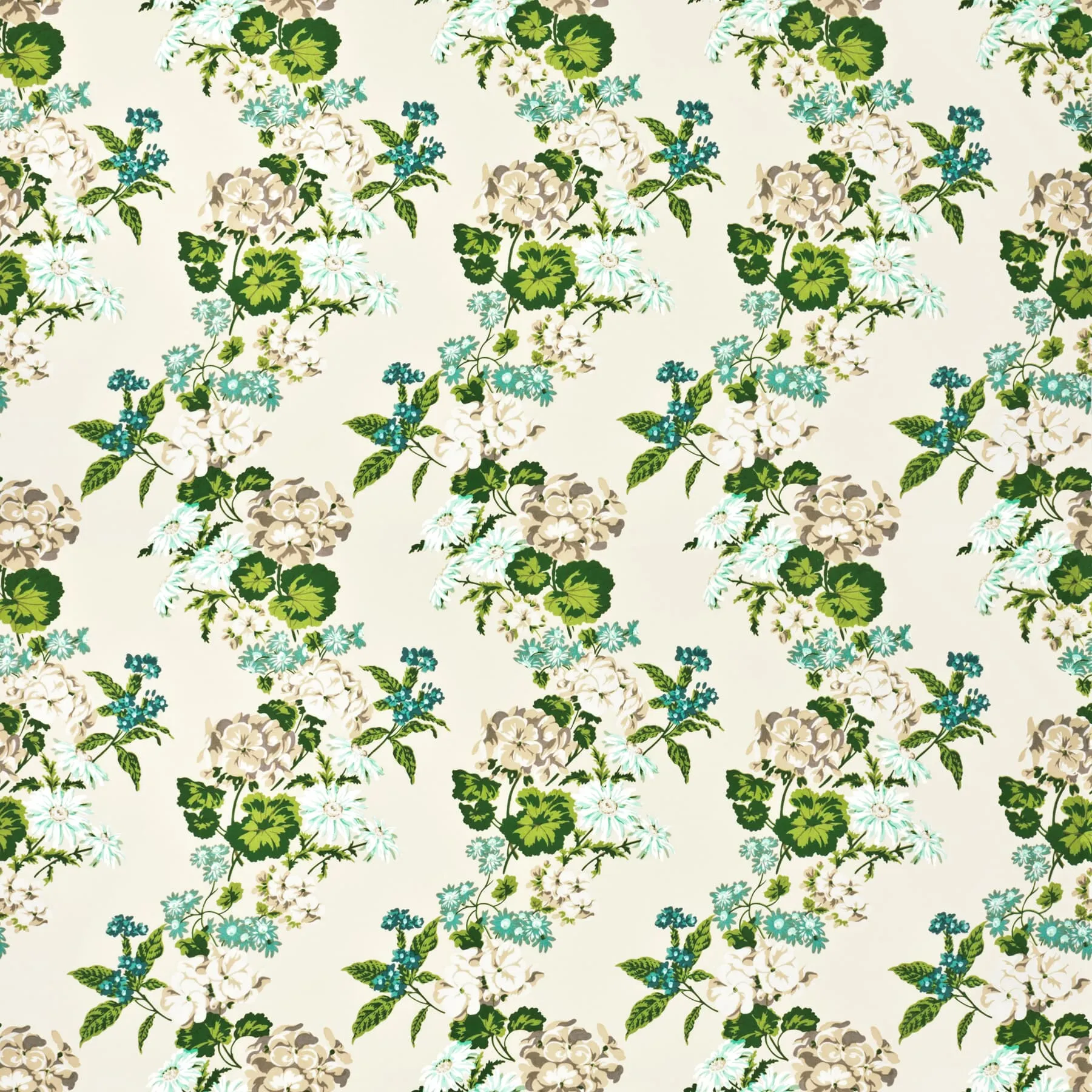 7545-7 Summer Garden by Stout Fabric