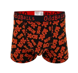 AC/DC - Mens Boxer Shorts