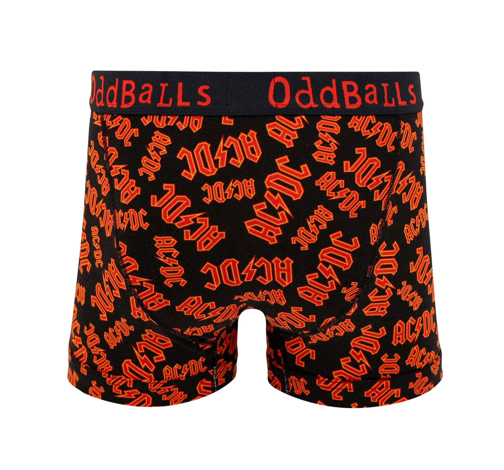 AC/DC - Mens Boxer Shorts