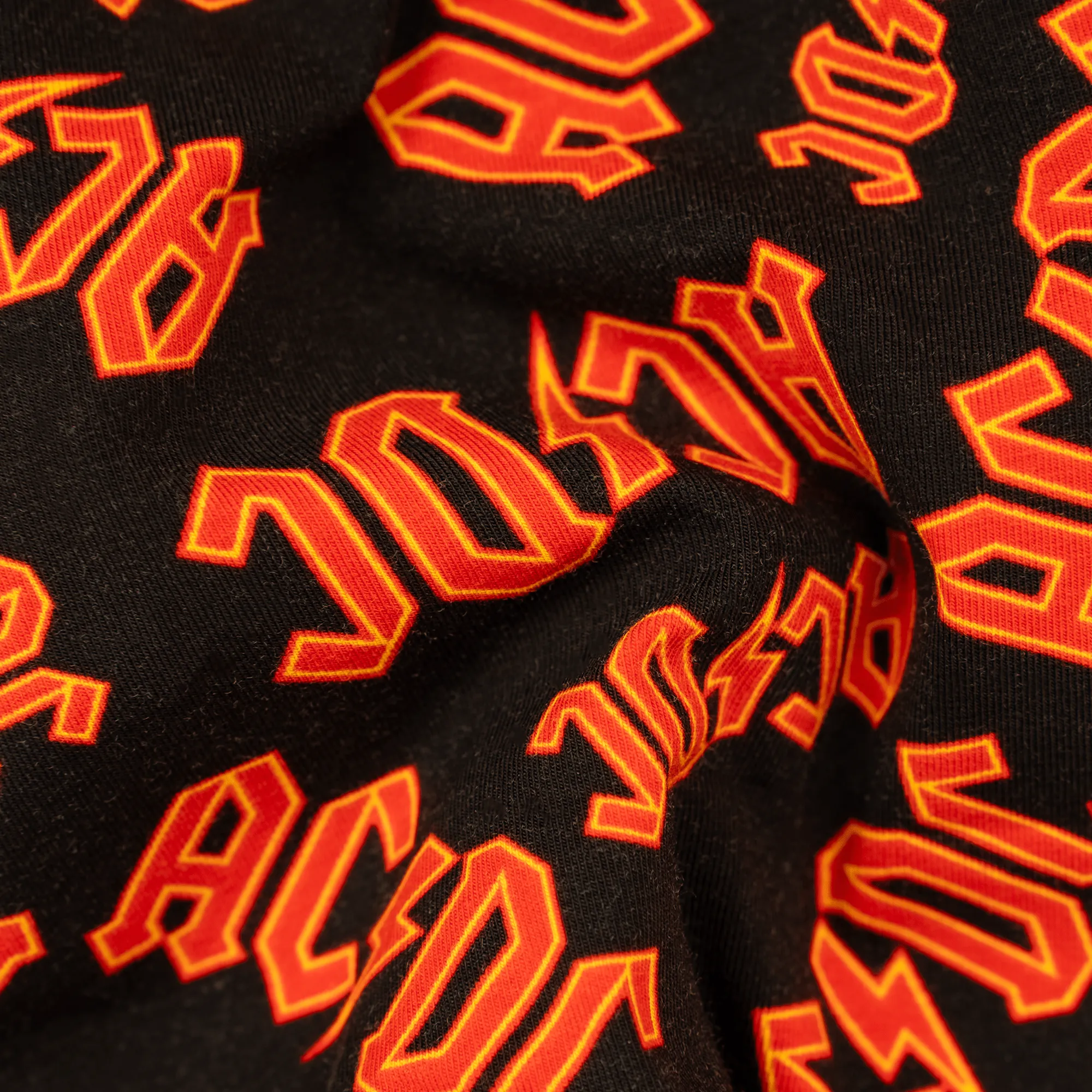 AC/DC - Mens Boxer Shorts