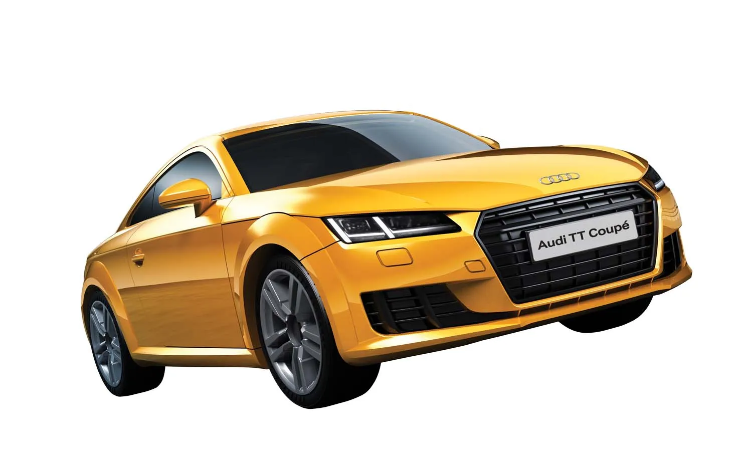 Airfix Quickbuild, Audi TT Coupe