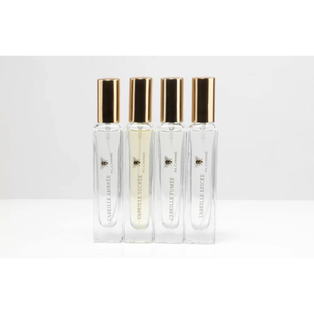 Alchimie Lumière Élégante Room Spray Discovery Set