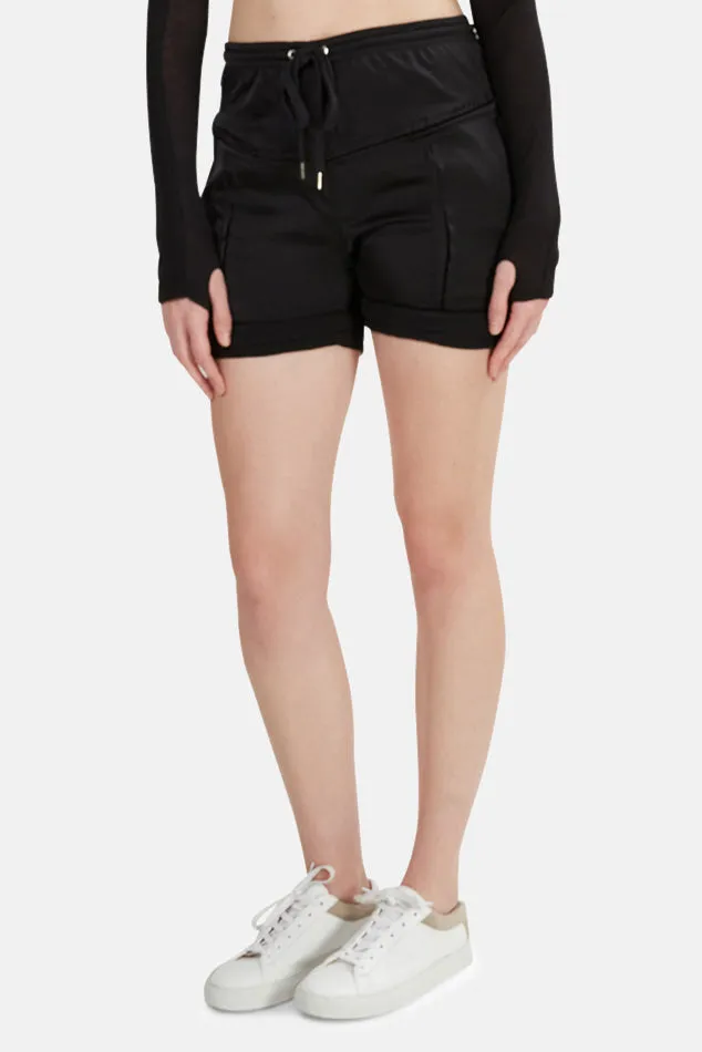 Alexander Wang Silk Shorts