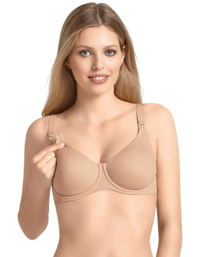 Anita | Basic Underwire Nursing Bra