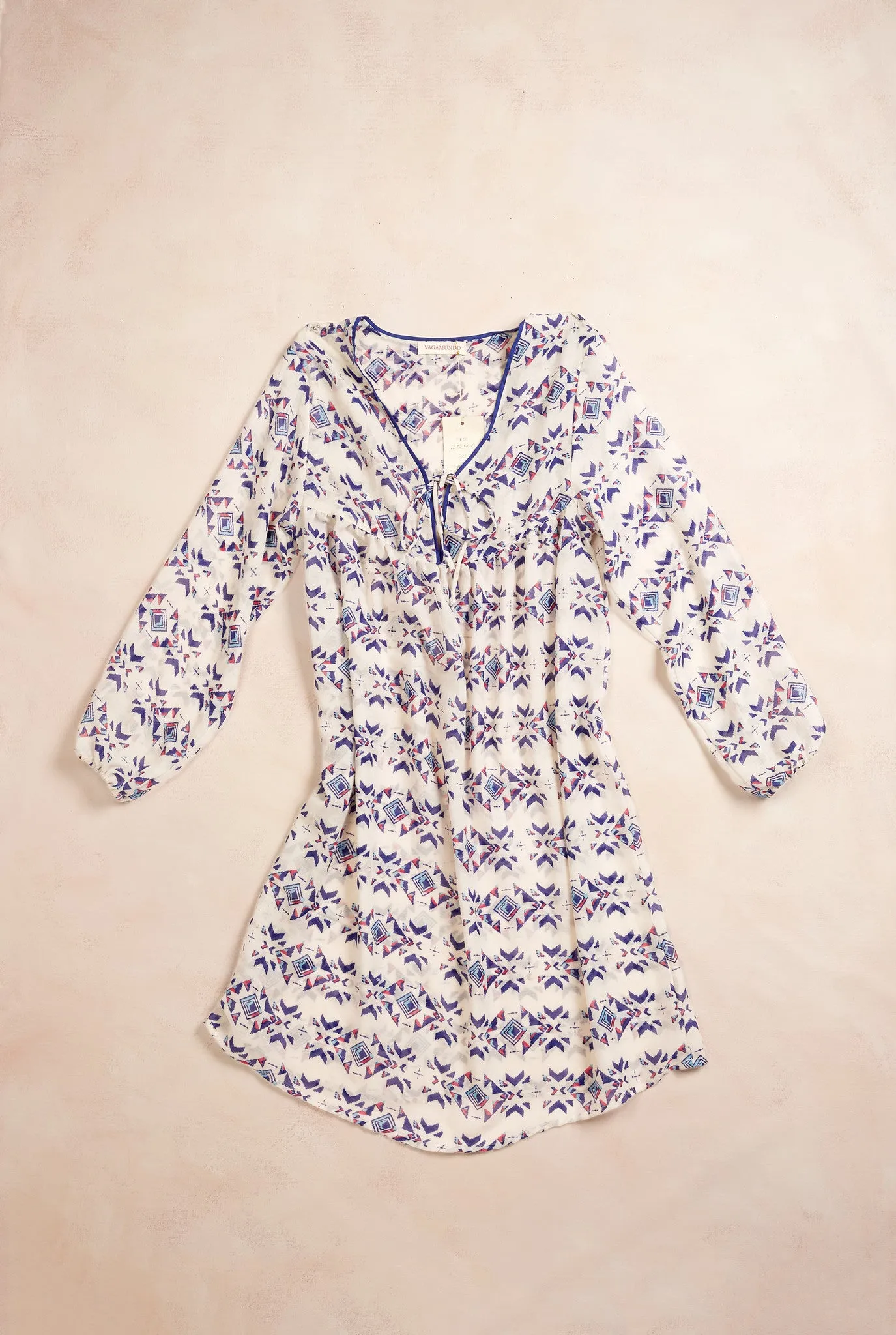 April Shirt Dress