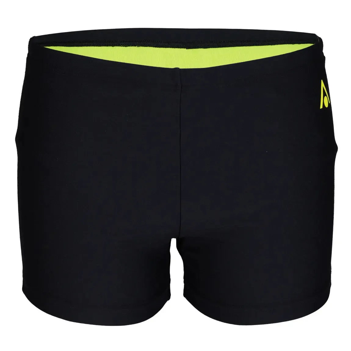 Aqua Sphere | Essential Boxer | Black / Yellow