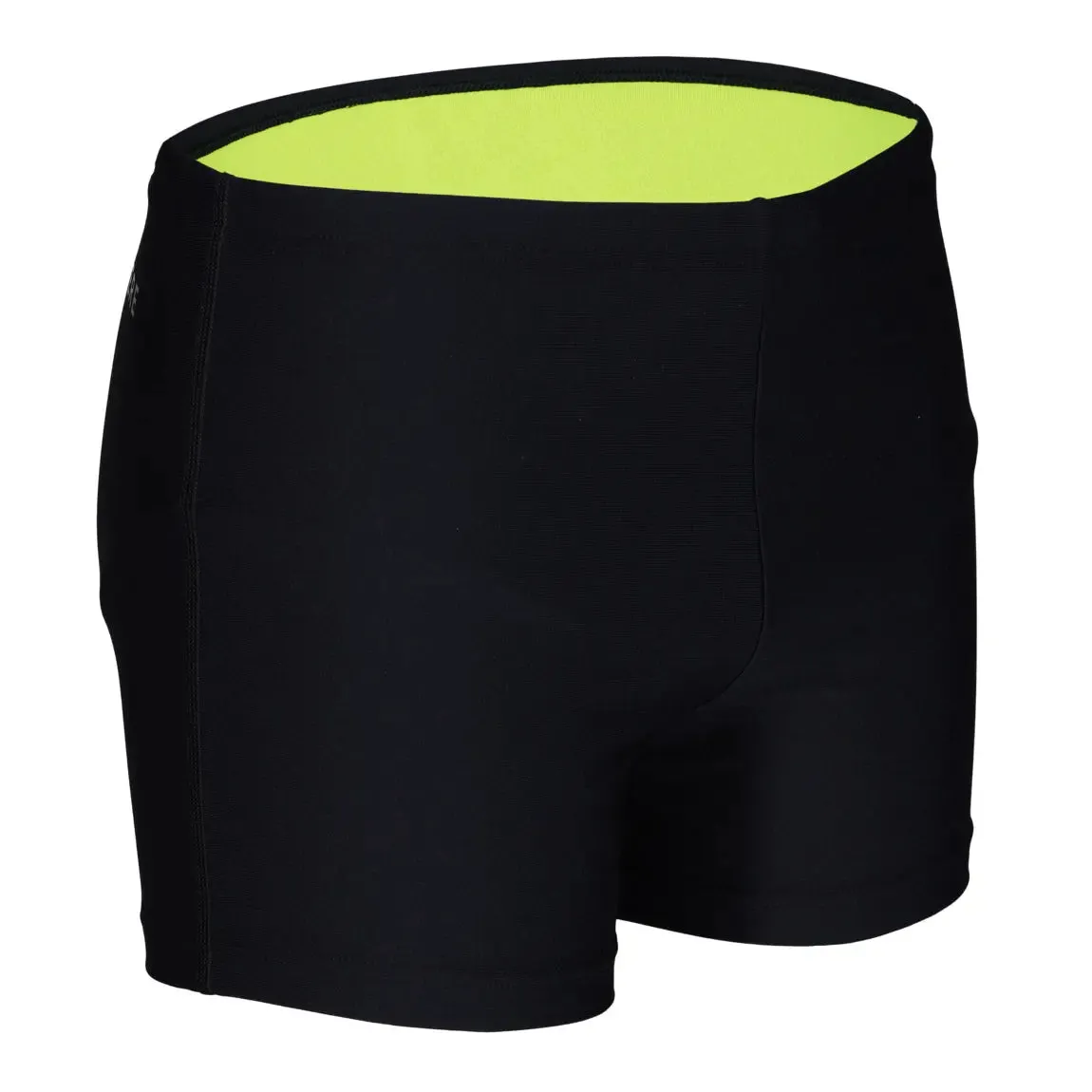 Aqua Sphere | Essential Boxer | Black / Yellow