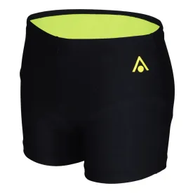 Aqua Sphere | Essential Boxer | Black / Yellow