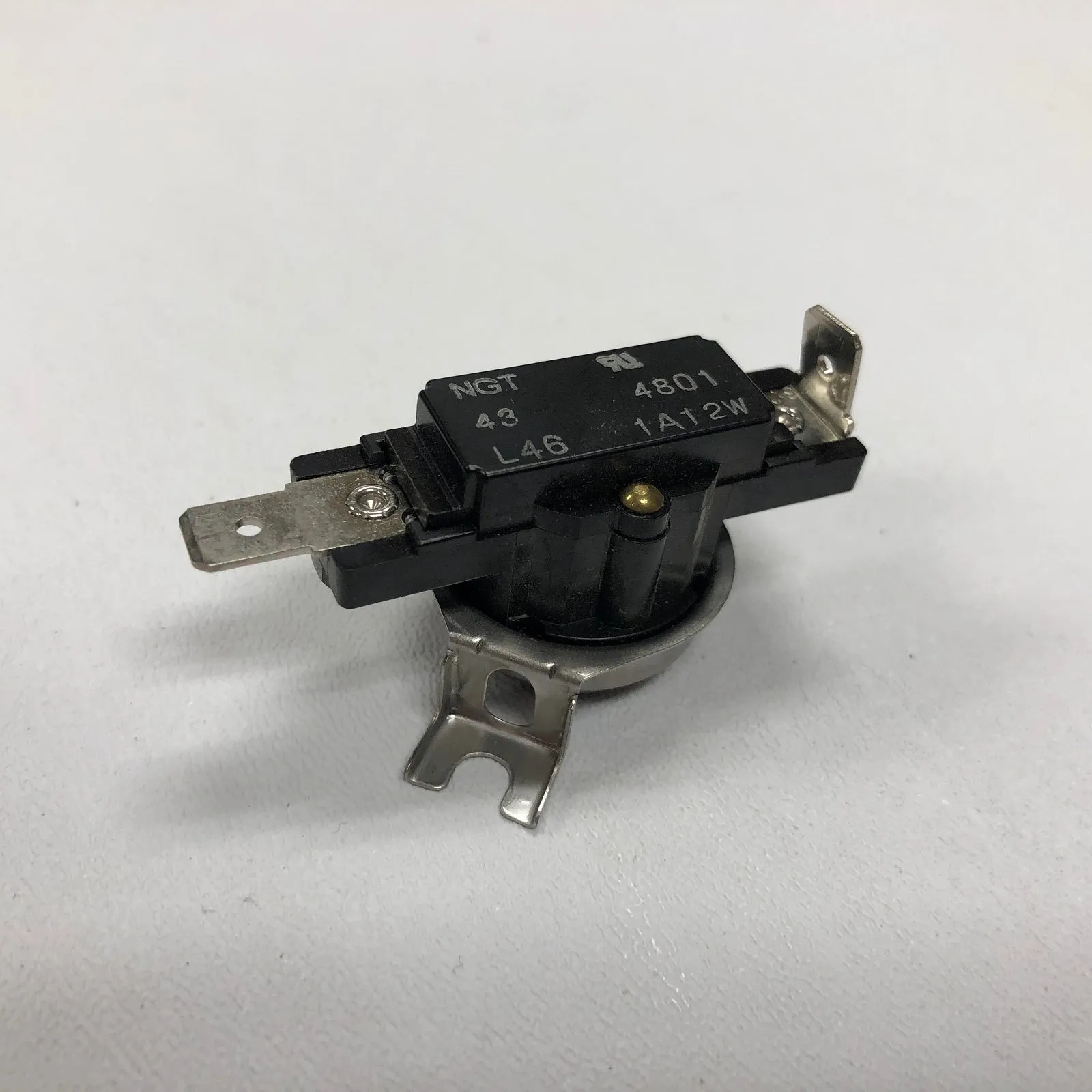 ASI TRADITIONAL Series Push-Button Model (208V-240V) THERMOSTAT (Part# 005215)