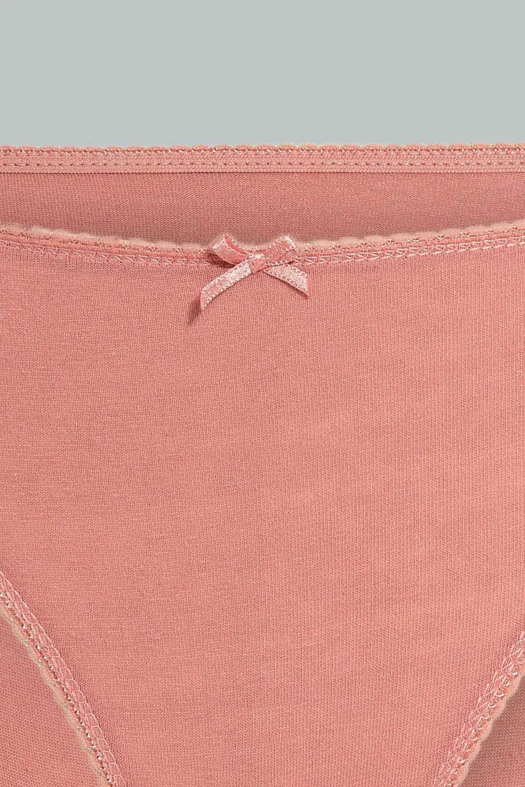 Assorted Bikini Briefs (Pack Of 5)