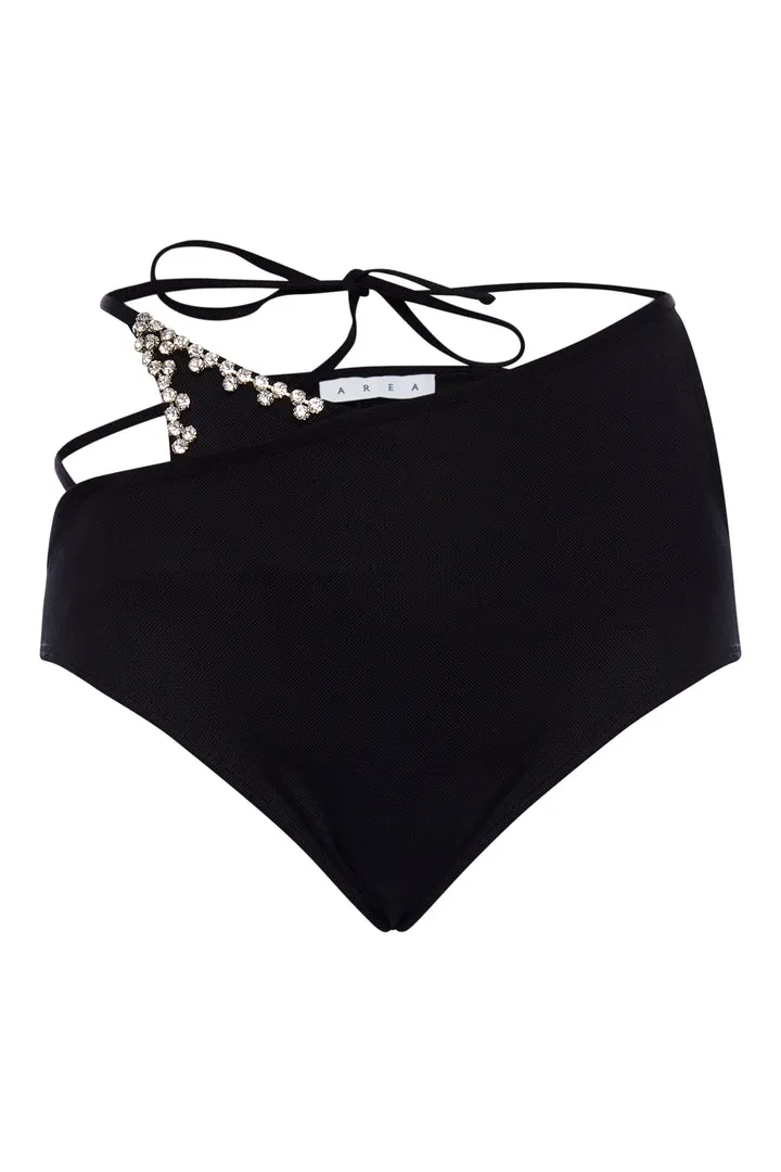 Asymmetrical Strap Panties