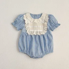 Baby Cotton Romper