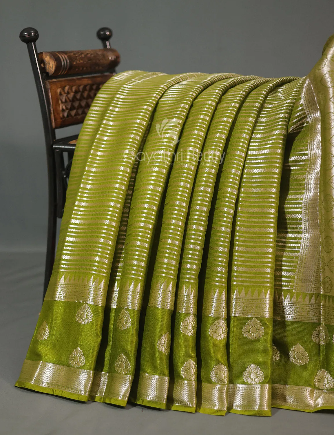 BANARAS CHINIYA SILK-SBC101