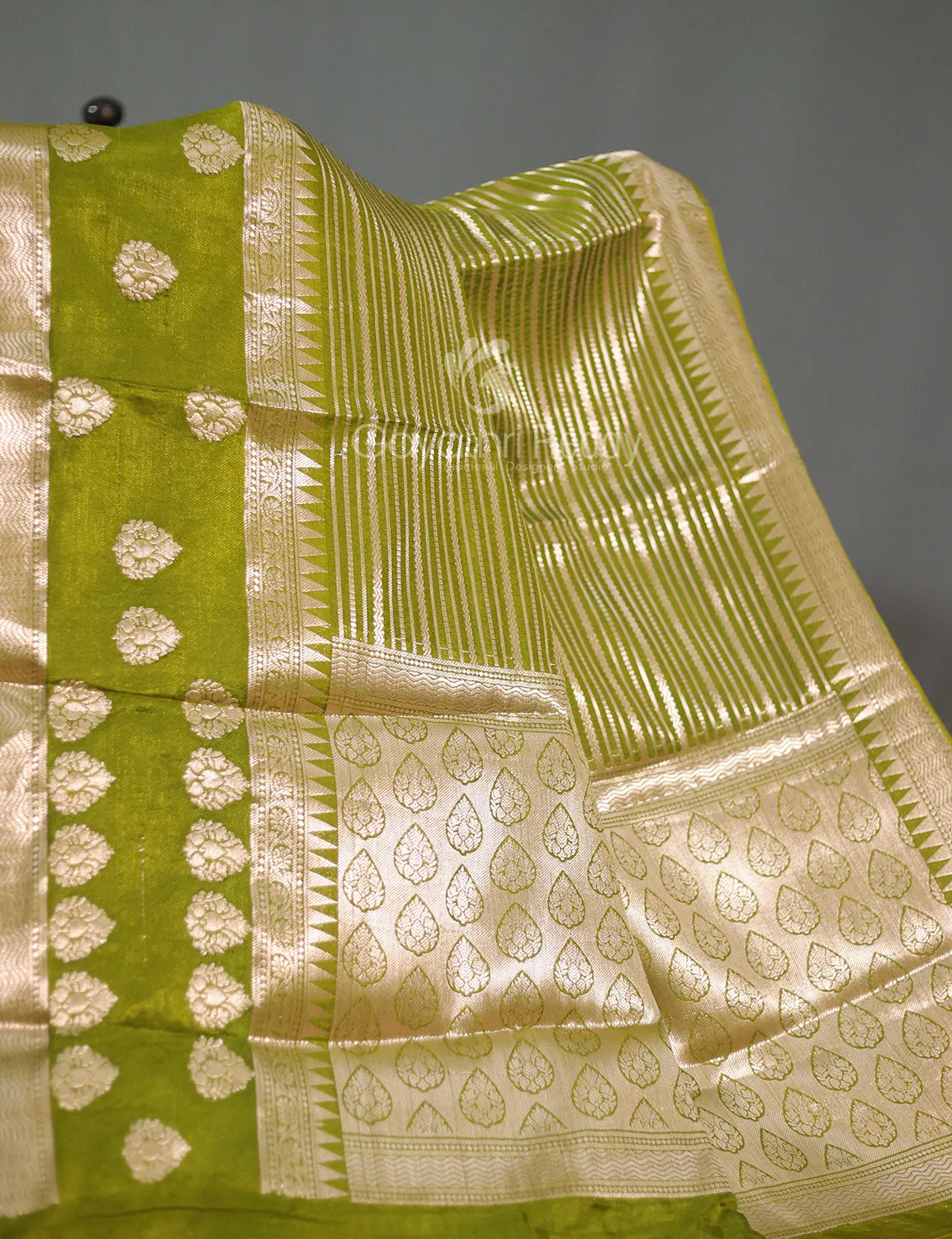 BANARAS CHINIYA SILK-SBC101