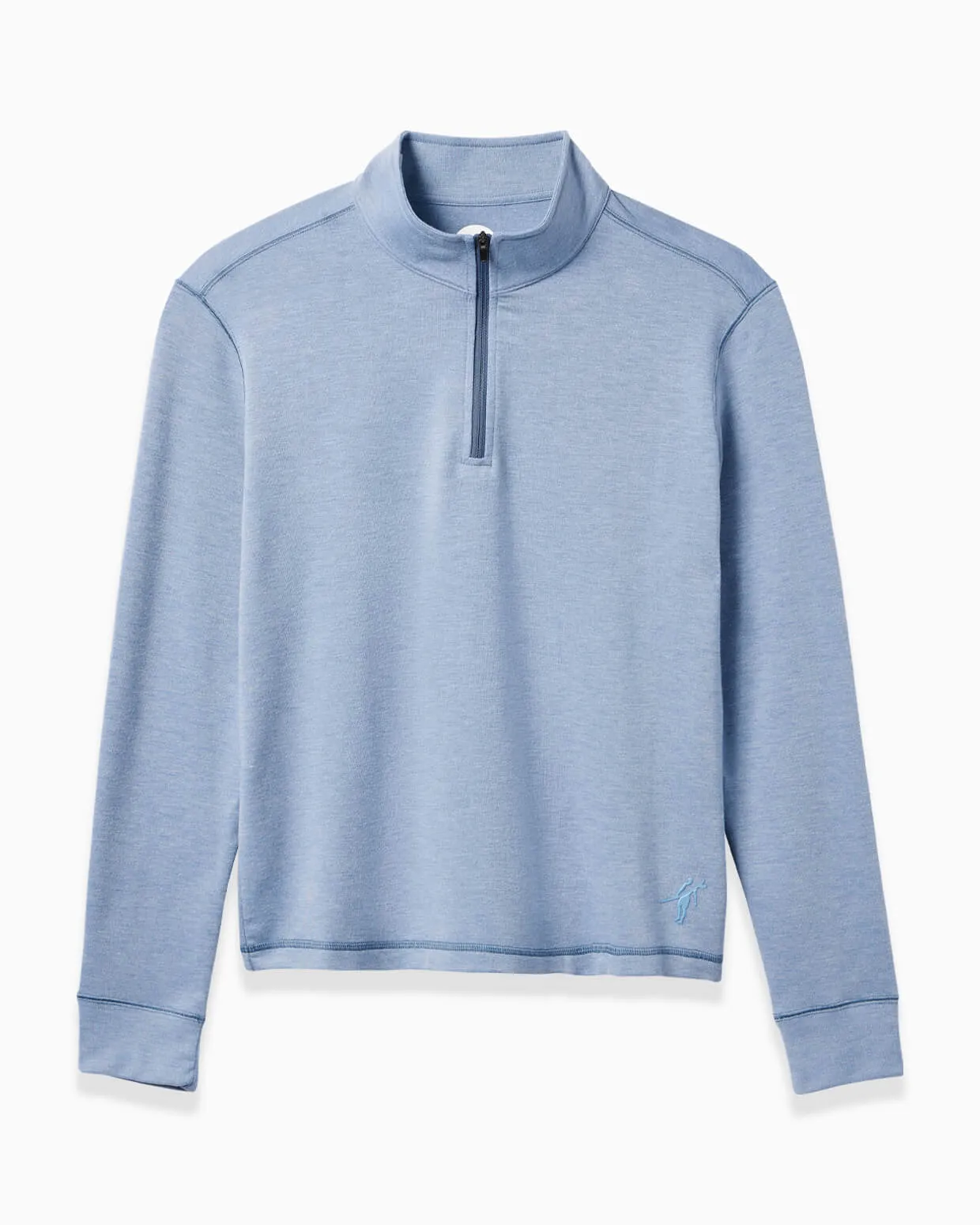 Barrel Quarter-Zip | Women's (Sea Silk)