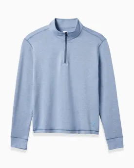 Barrel Quarter-Zip | Women's (Sea Silk)