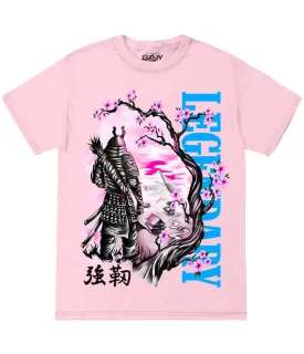 BIG SIZE LEGENDARY SAMURAI TEE