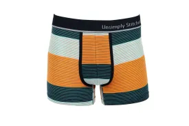 BIG THREE STRIPE BOXER TRUNK