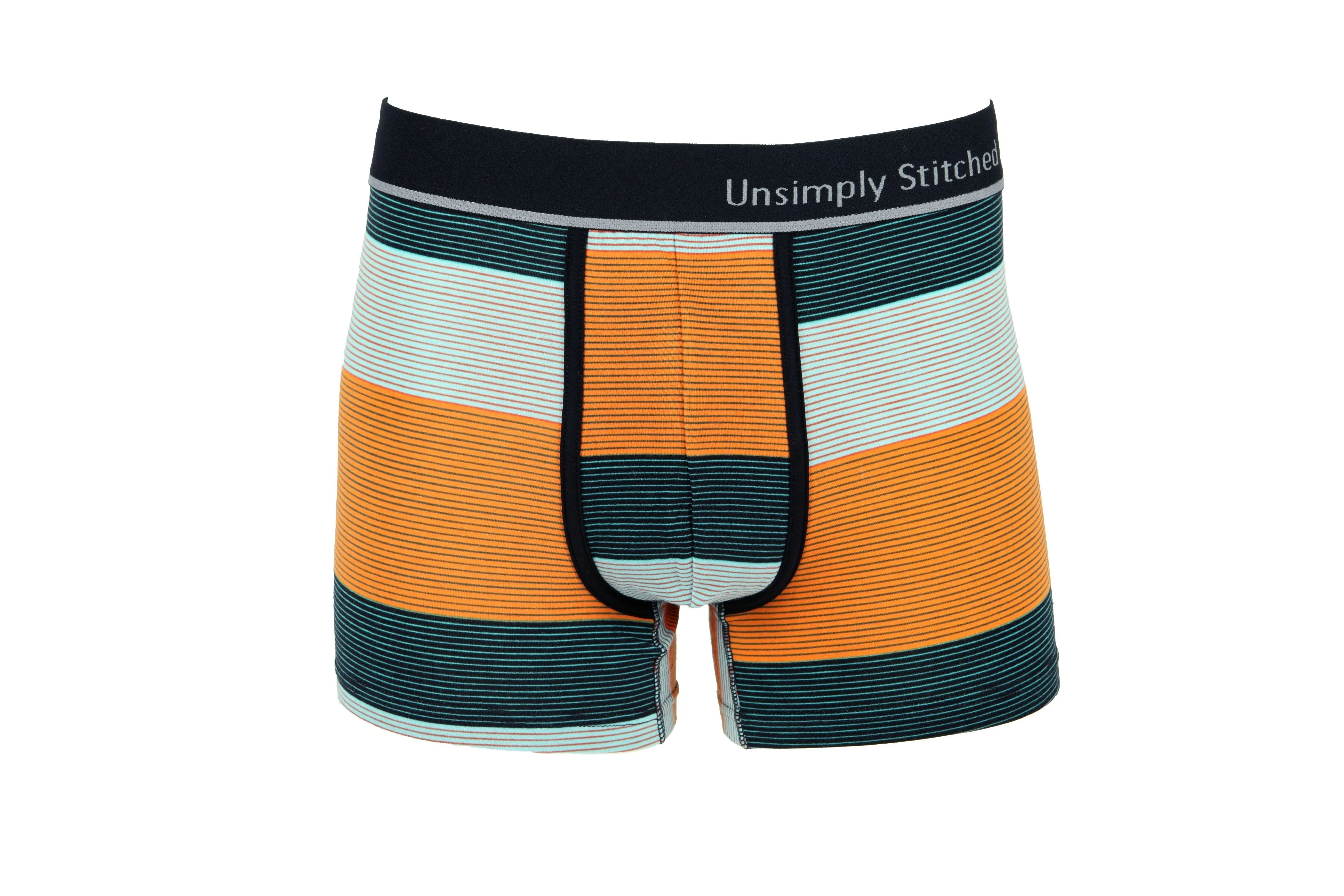 BIG THREE STRIPE BOXER TRUNK