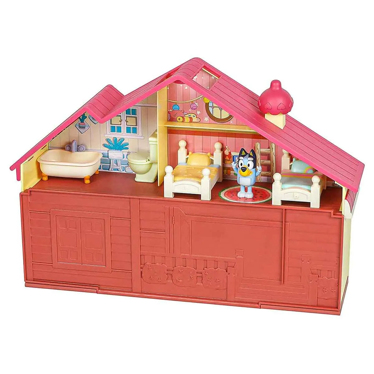 Bluey's Family Home Playset