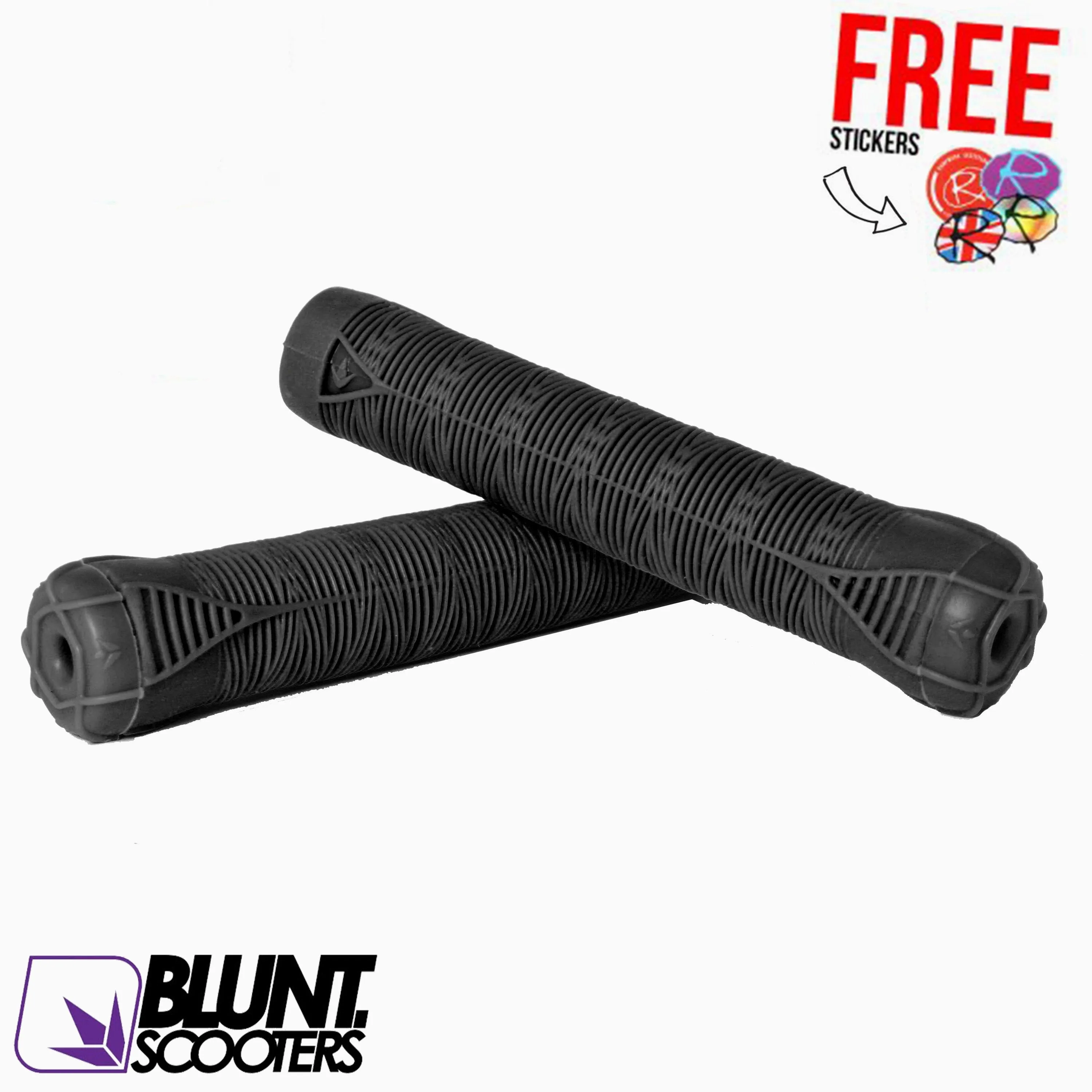 Blunt Scooter V2 Grips, Black