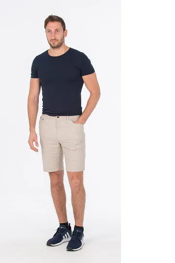 Bob Spears Shorts - Stone