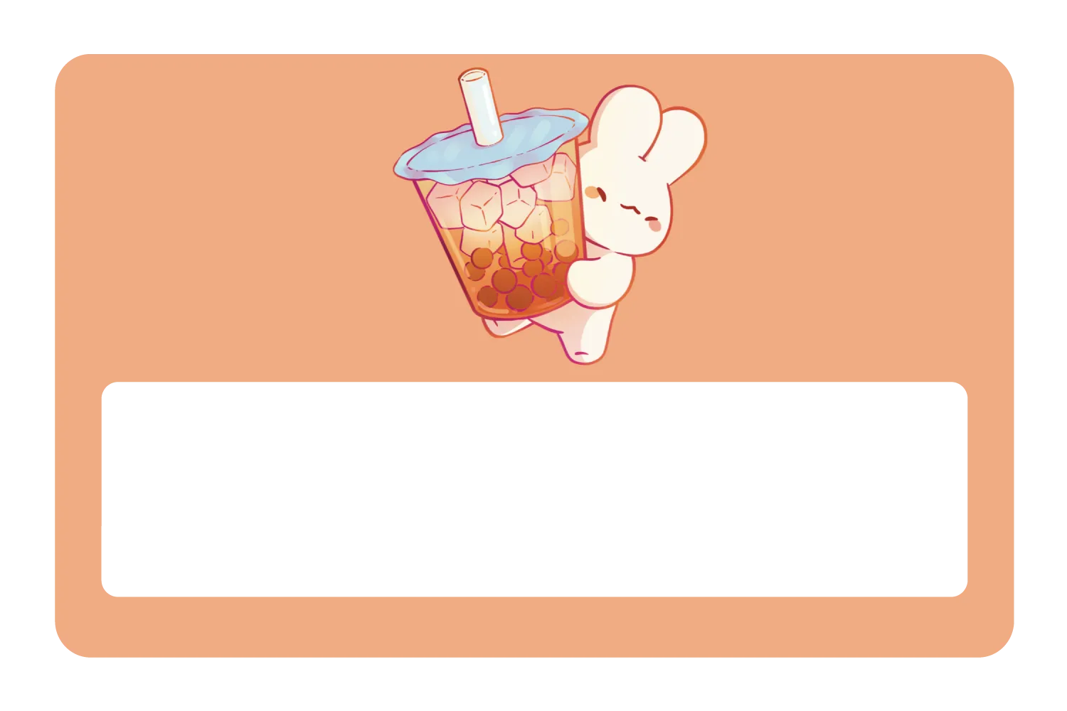 Boba Bunny