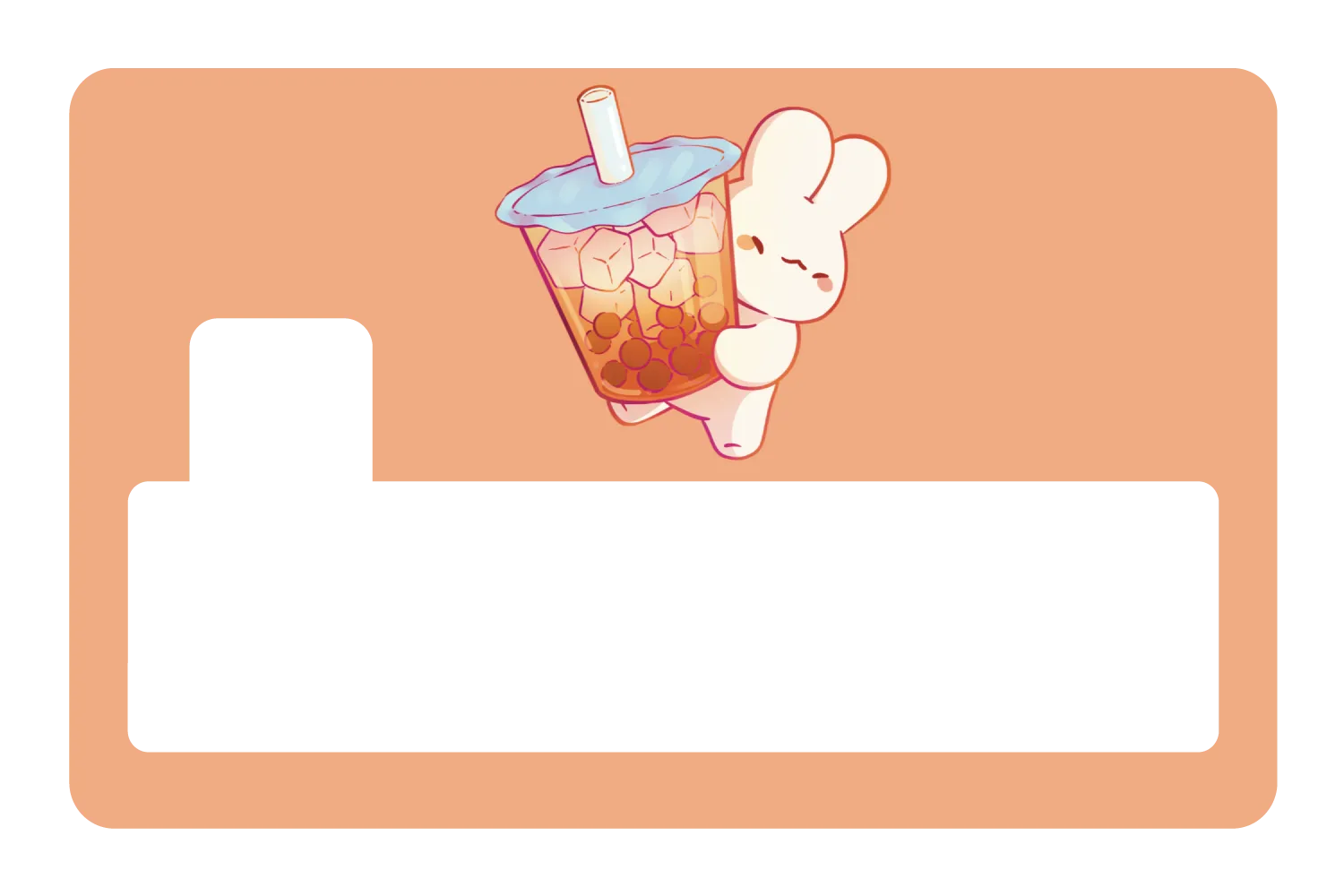 Boba Bunny