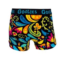 Botanical - Kids Boxer Shorts - Goolies