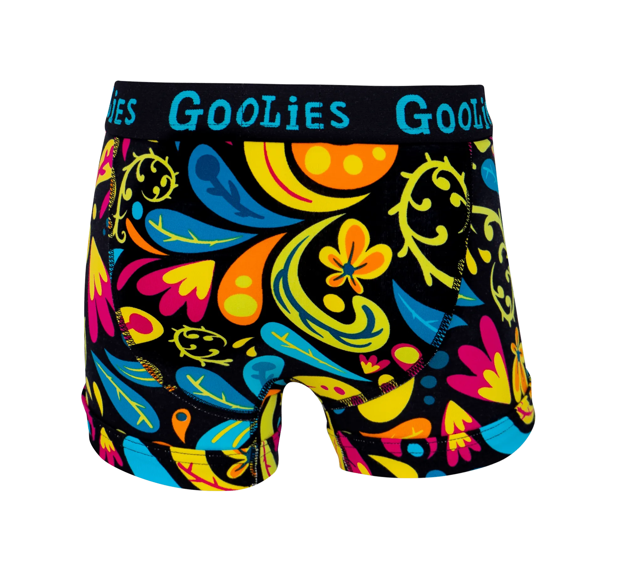 Botanical - Kids Boxer Shorts - Goolies