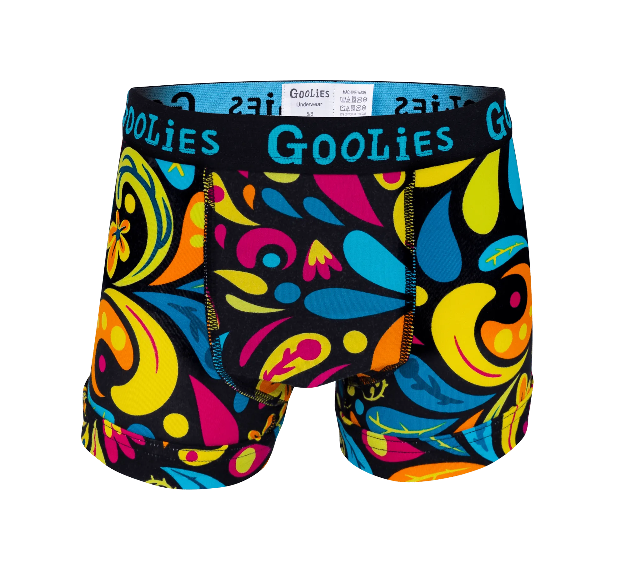 Botanical - Kids Boxer Shorts - Goolies