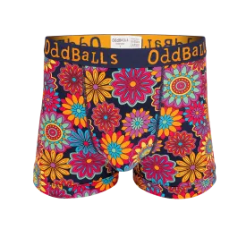 Bouquet - Mens Boxer Shorts