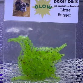 Boxer Baits Bugger Lime