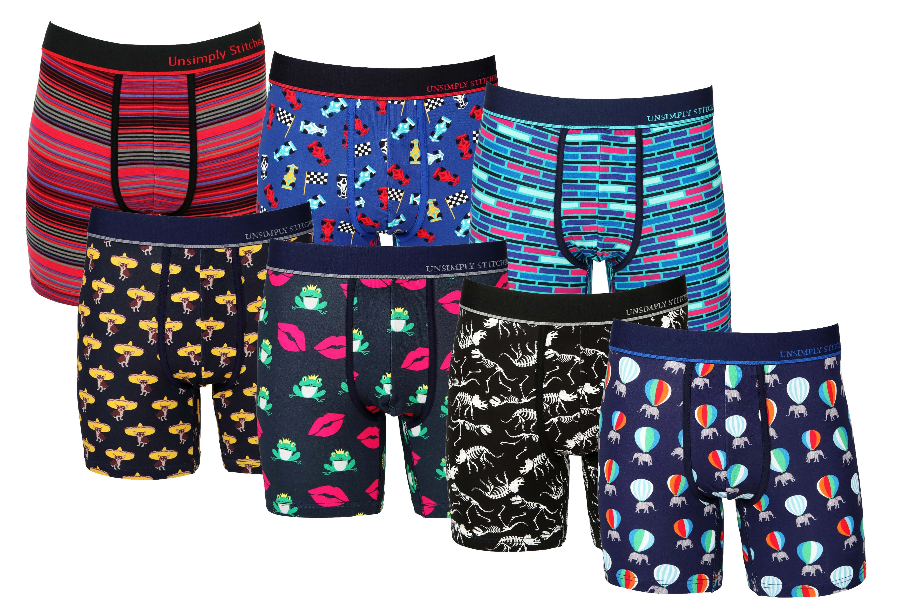 BOXER BRIEF 7 PACK