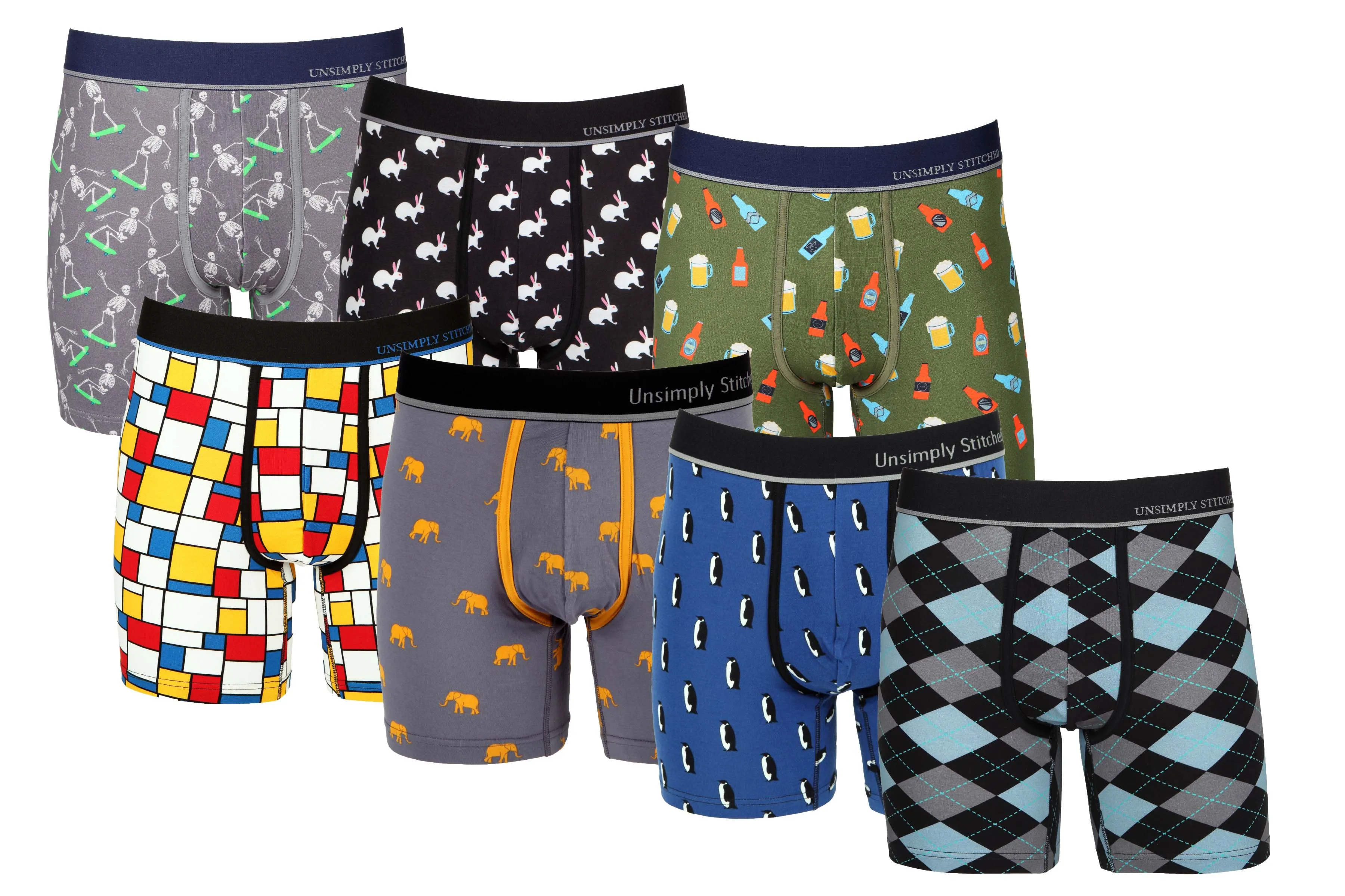 BOXER BRIEF 7 PACK