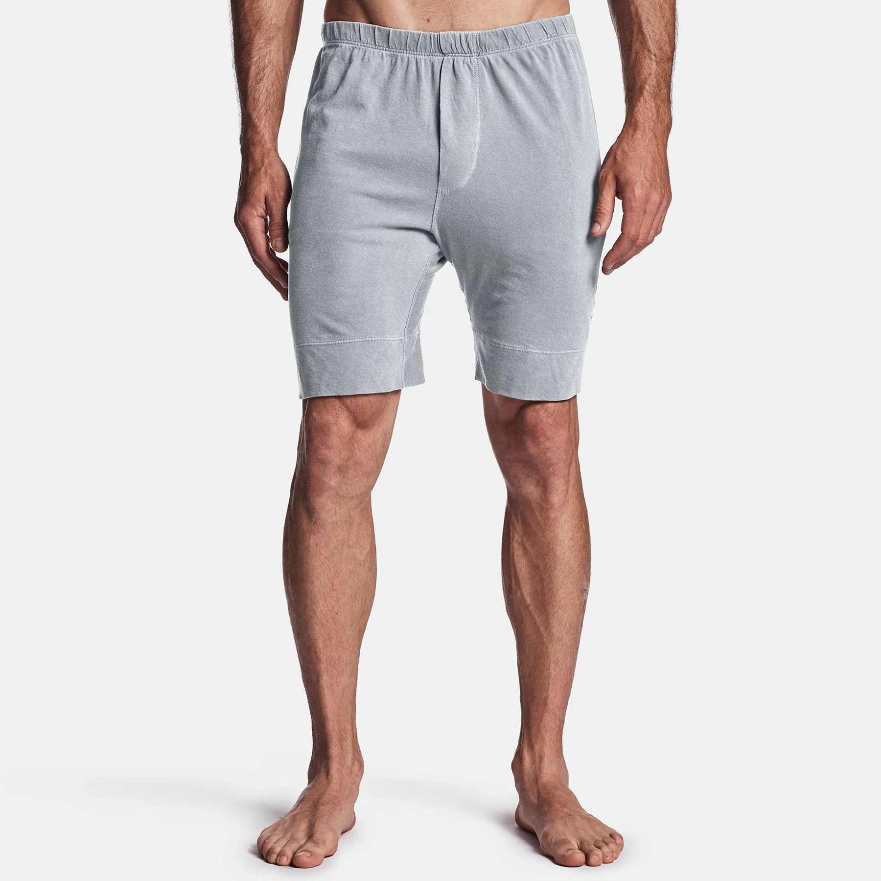 Boxer Short Classic Fit - Grey Glacier