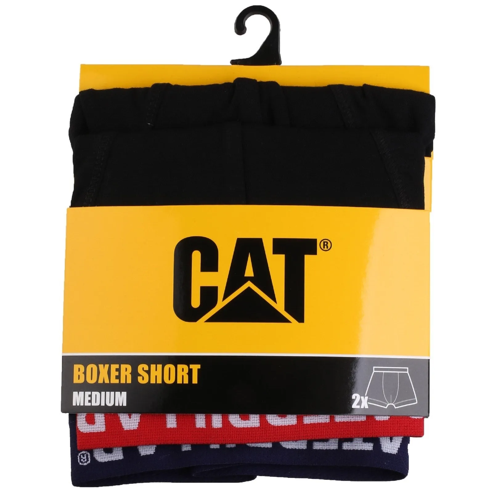 Boxer Shorts 2-Pack