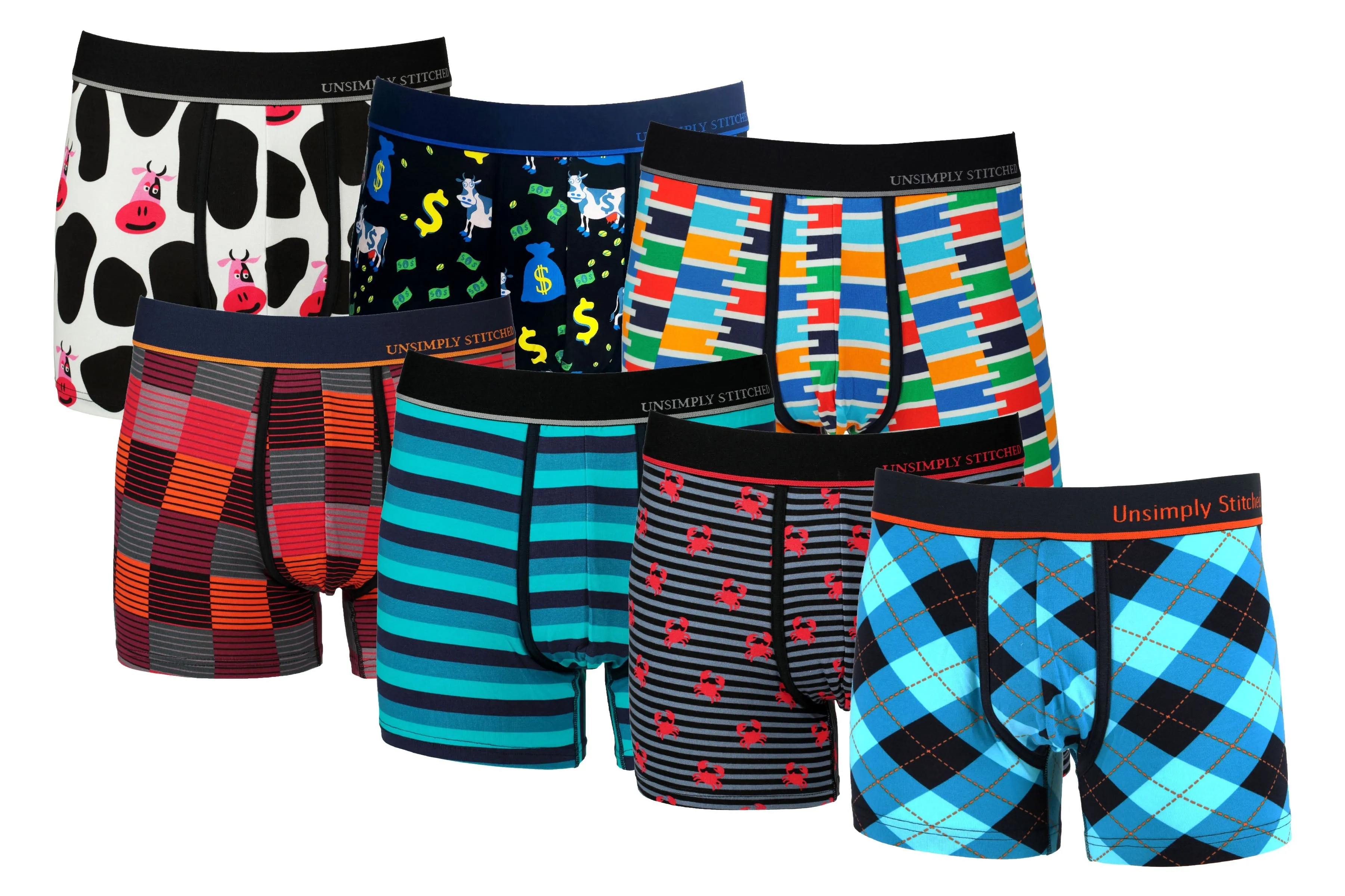 BOXER TRUNK 7 PACK